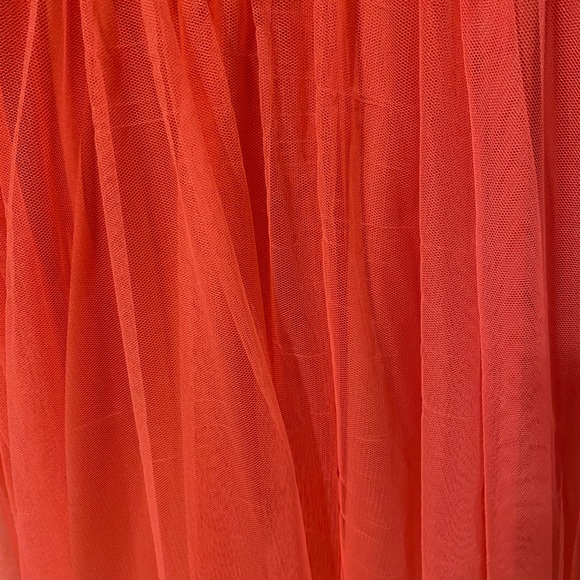 David’s Bridal (Blondie Nites) Prom Dress - Picture 8 of 12